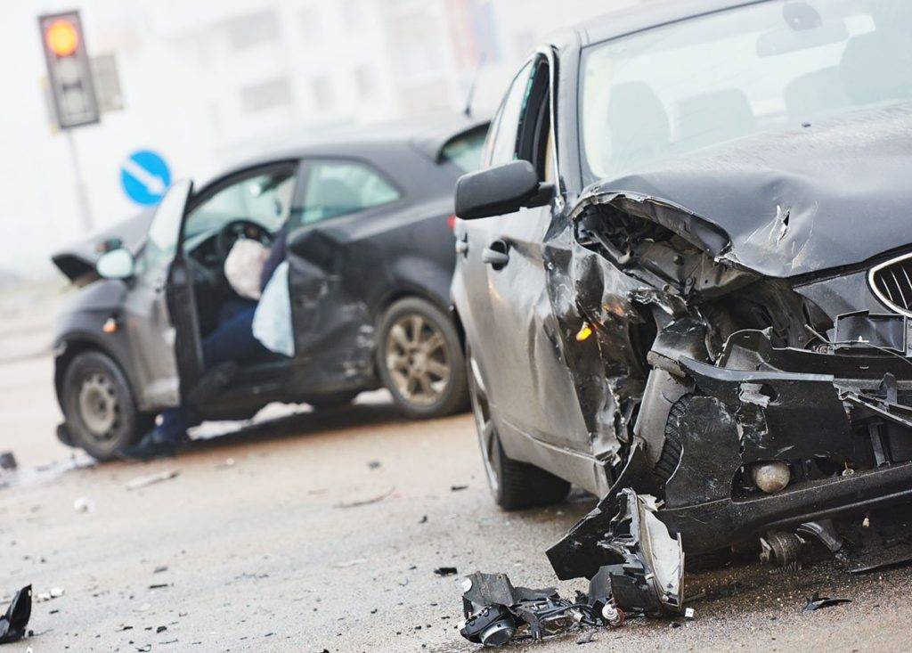 Car accident attorney