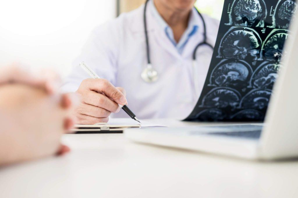 Catastrophic Brain Injuries