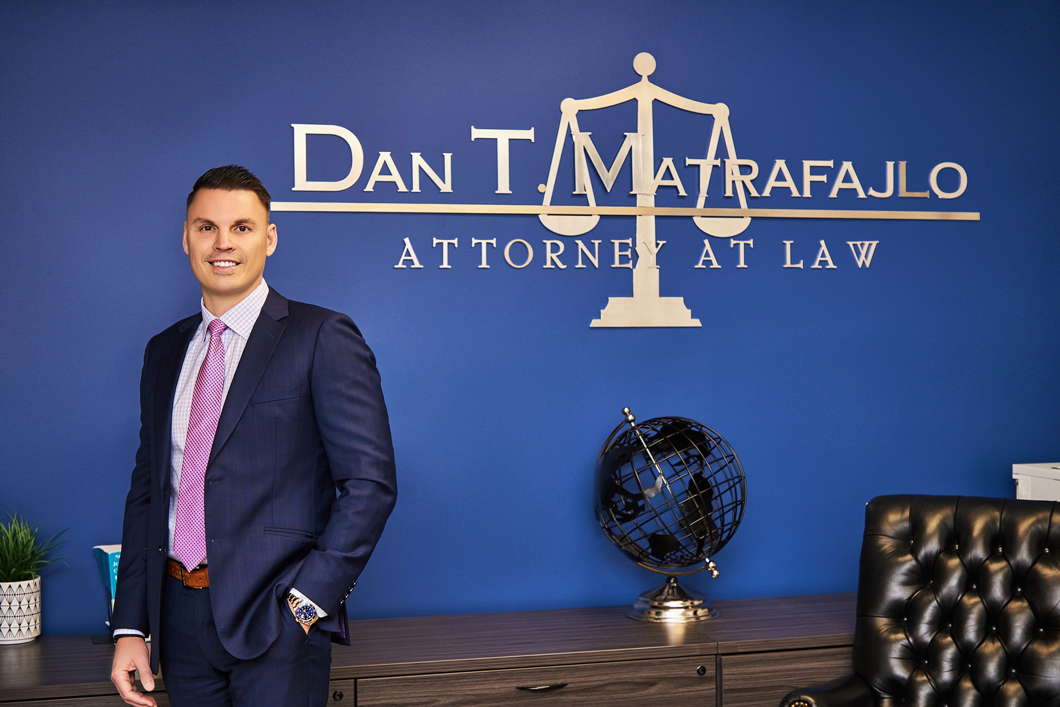 Congratulations Attorney Dan Matrafajlo’s Selection 2015 New Jersey Rising Stars List
