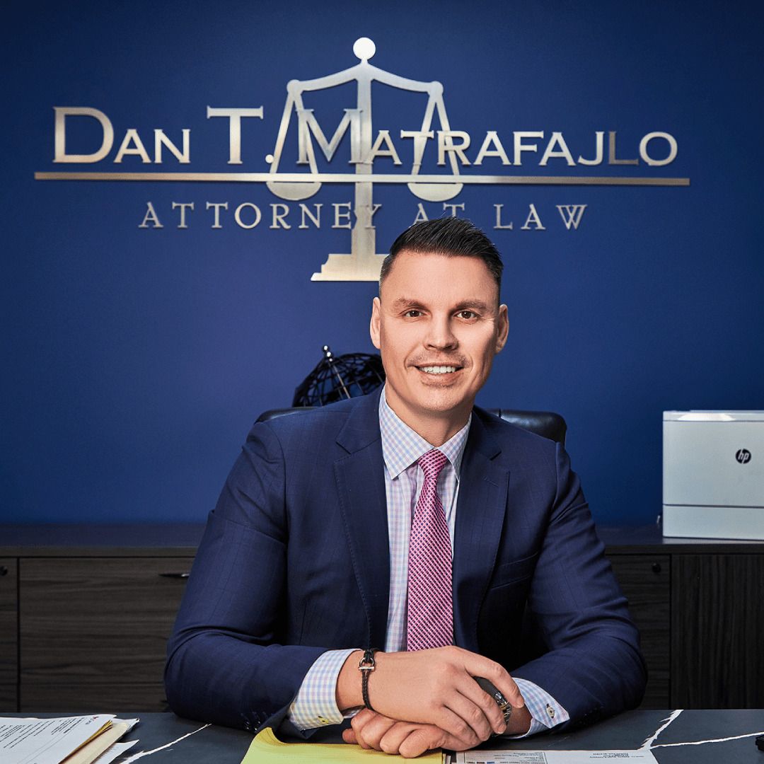 Dan Matrafajlo: Five Serious Traffic Charges Dismissed in State v. K.D