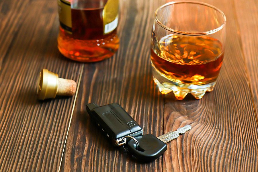 Drunk Driving Charge