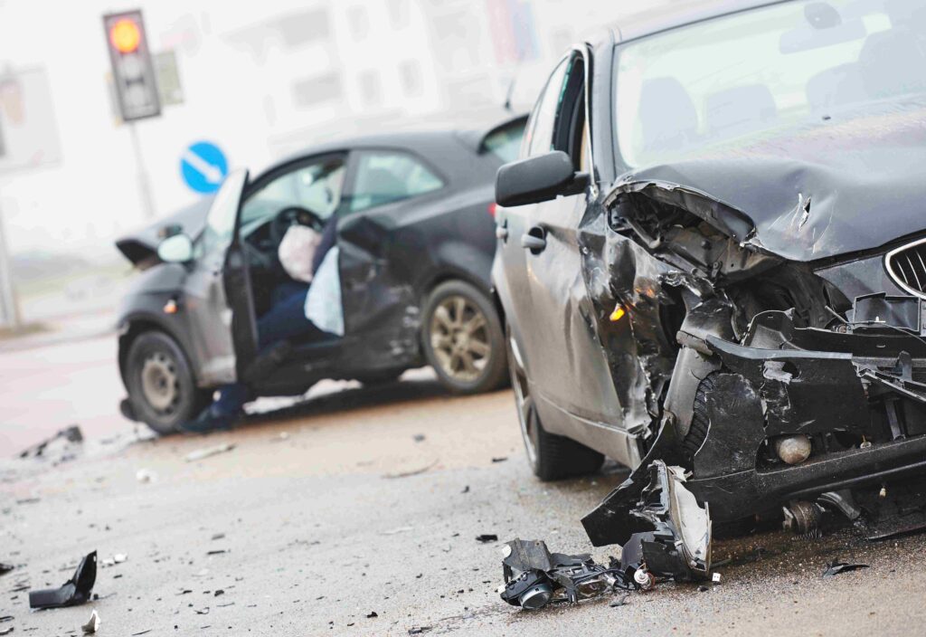 Car accident 