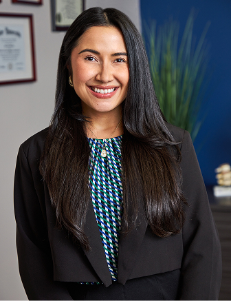Alyssa Inghilleri - Associate Attorney